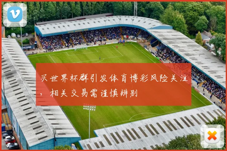 买世界杯群引发体育博彩风险关注，相关交易需谨慎辨别