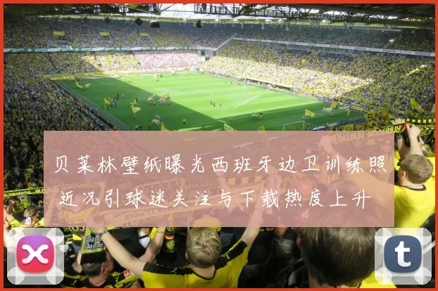 贝莱林壁纸曝光西班牙边卫训练照 近况引球迷关注与下载热度上升